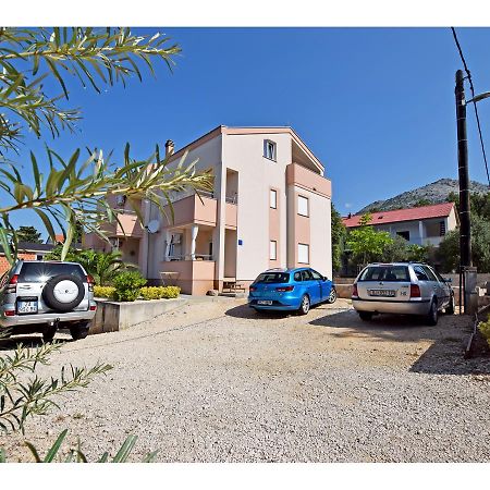 Apartman Branka Starigrad Paklenica Exterior foto